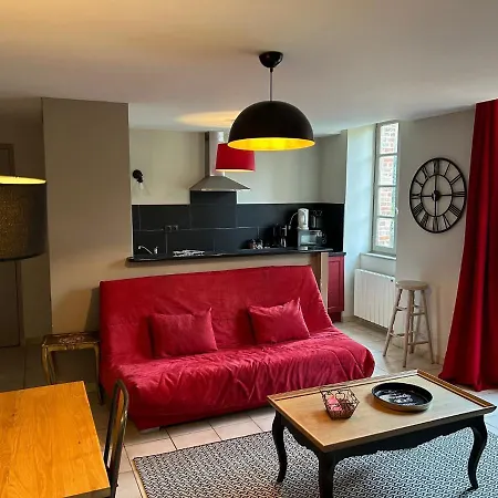 Les Apparts du Phare Honfleur Extérieur photo