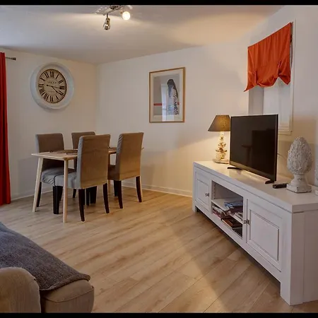 Les Apparts du Phare Honfleur Extérieur photo